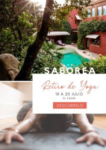 RETIRO SABOREA