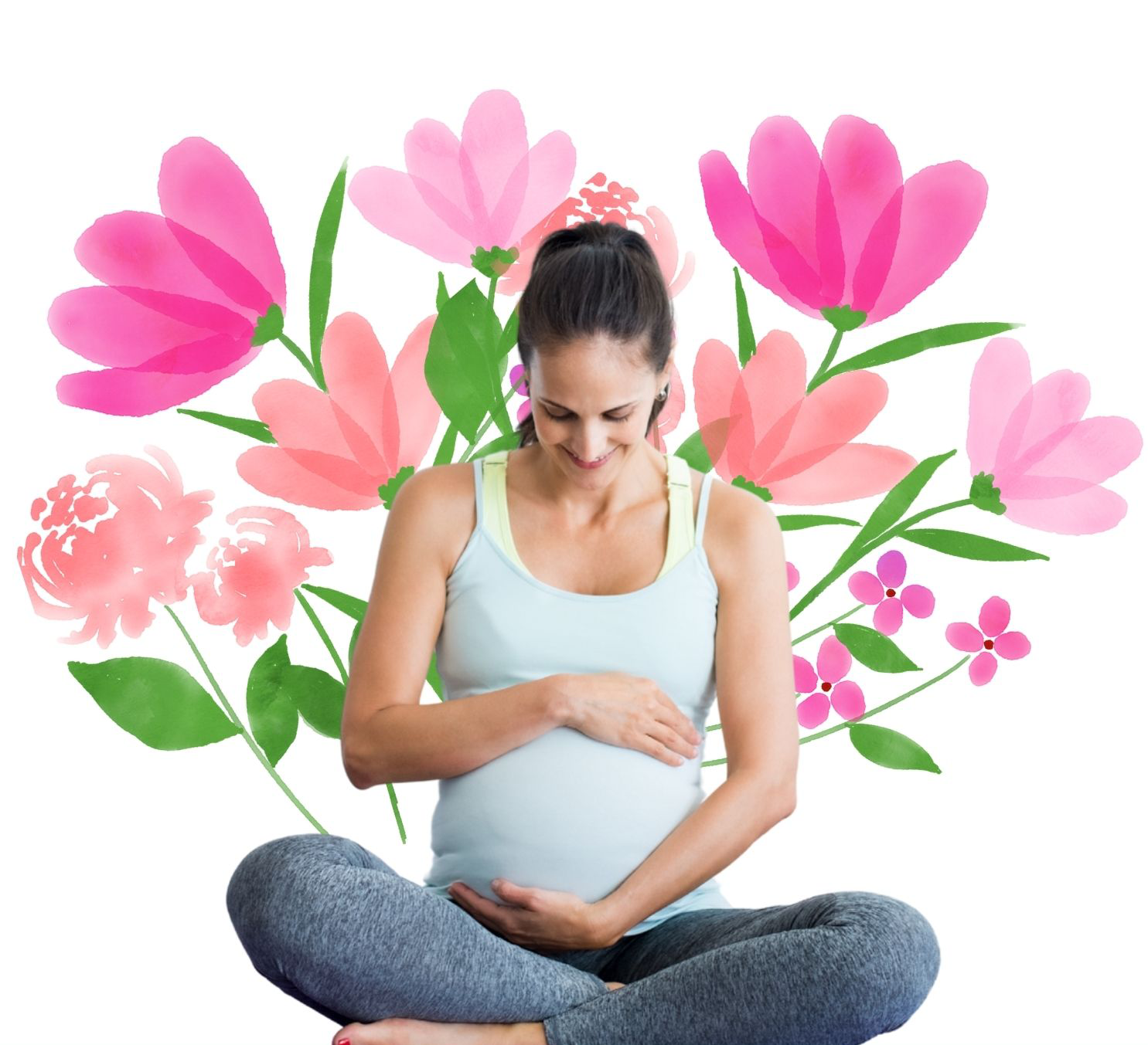 yoga para embarazo y postparto